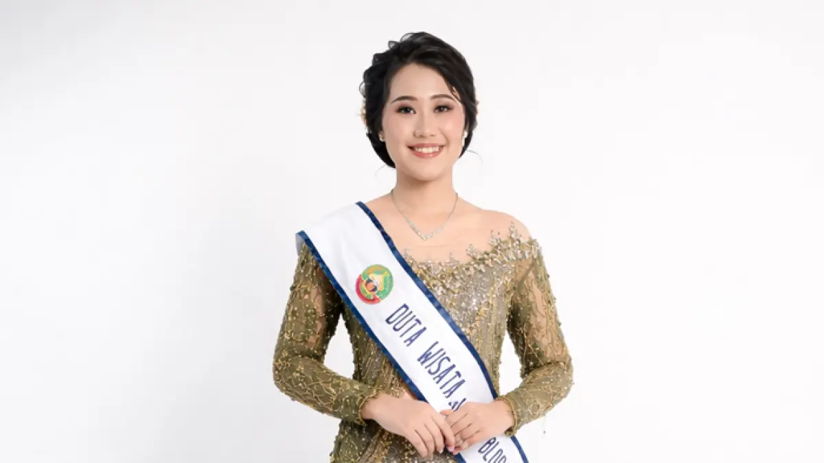 Denissa Graciela Alex (DOK PRIBADI)