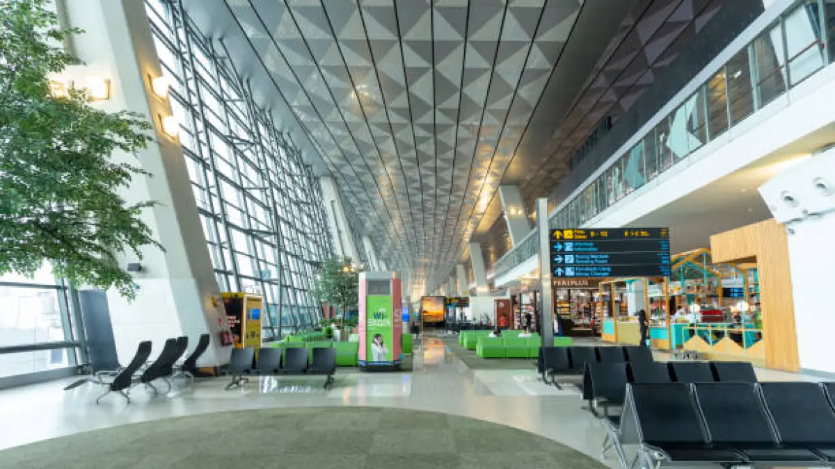 Harga tiket pesawat naik 9-13 Persen