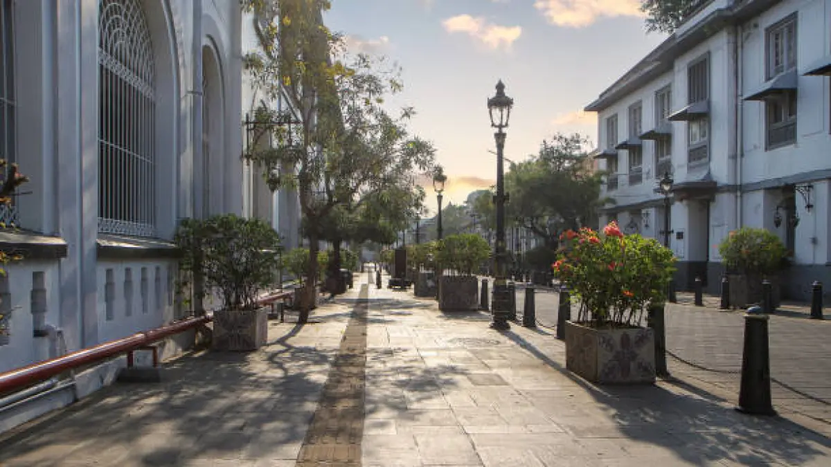 Kawasan Kota Lama Semarang