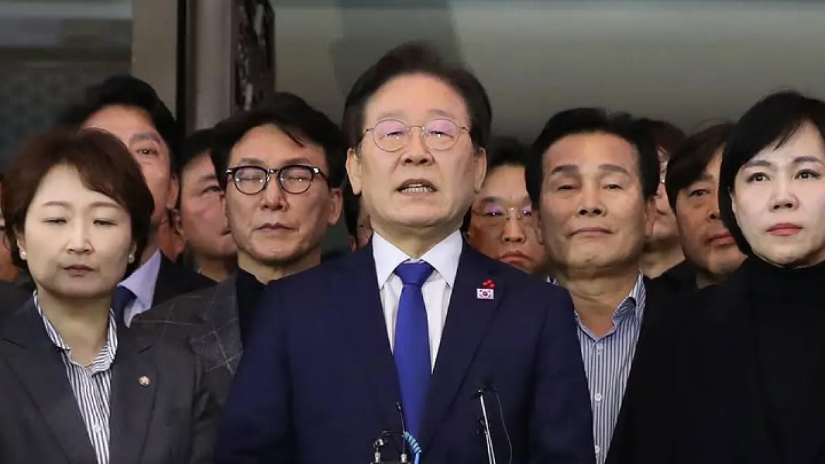 Presiden Korea Selatan Lee Jae Myung Soroti Dugaan Pelanggaran HAM di Wilayah Konflik (@brushcoo)