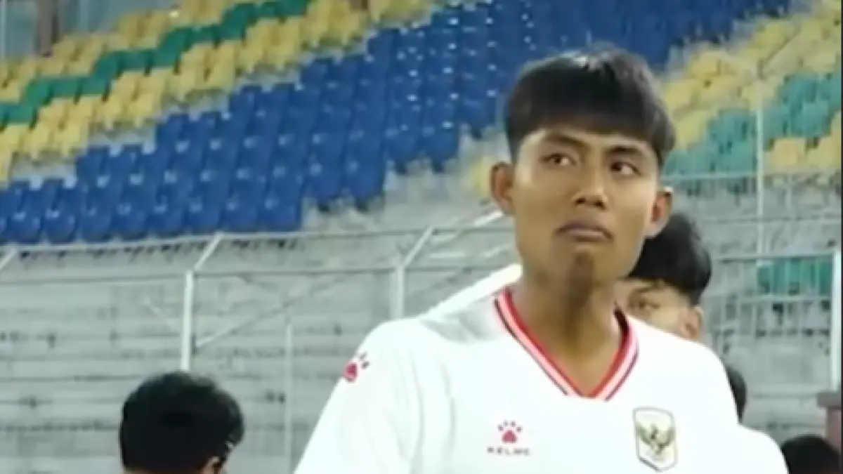 Timnas Indonesia U-17 Dibayangi Tekanan jelang laga lawan Timor Leste
