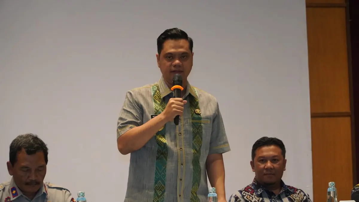 Bupati Jepara Witiarso Utomo