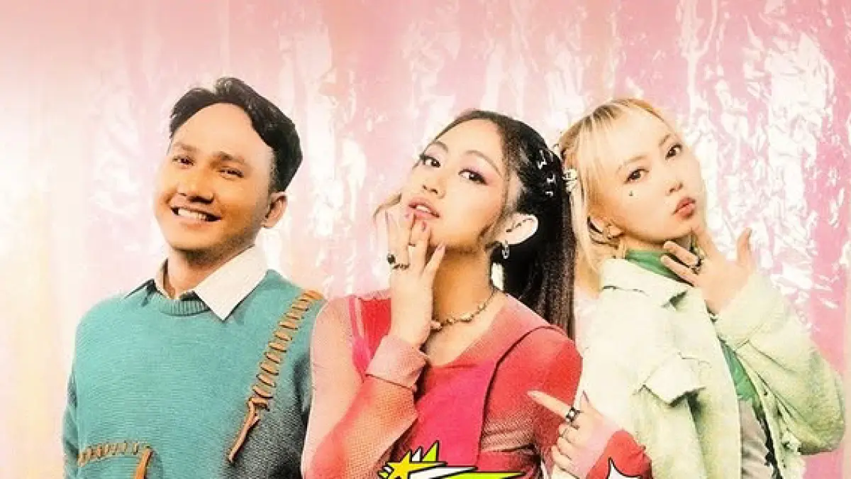 Sisca Saras dan NecoMe Dobrak Pasar Global Lewat Single "Swipe Kanan Kiri"