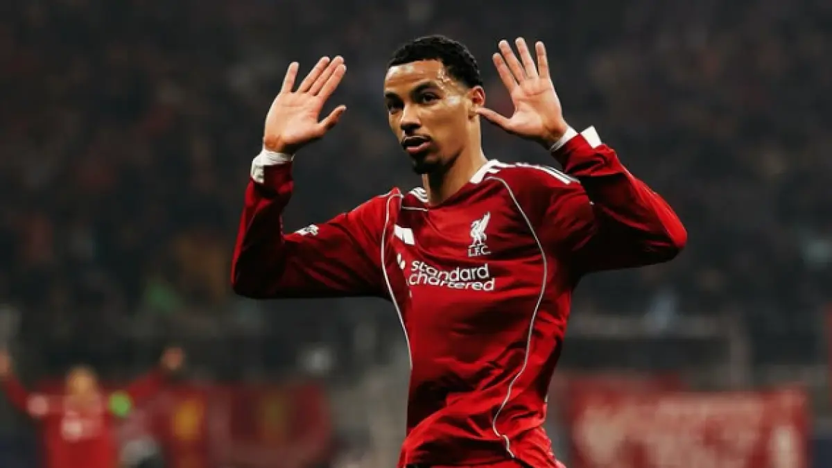 Cedera Ekitike dan Retaknya Momentum Liverpool: Alarm Serius di Tengah Tekanan Liga Champions