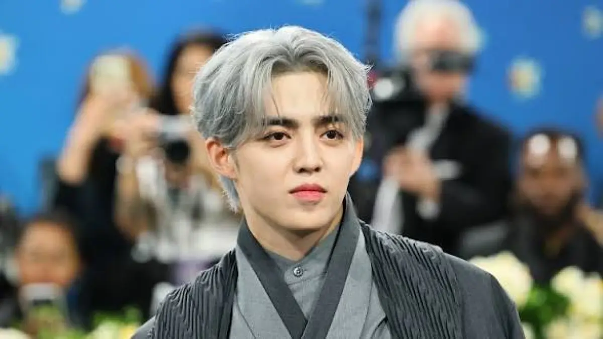Curhatan Emosional S.Coups SEVENTEEN