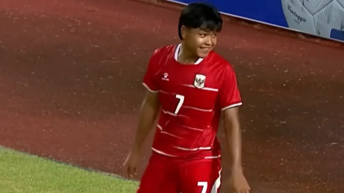 Dava Yunna dan Era Baru Sepak Bola Muda Indonesia