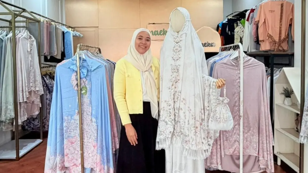 Kisah Naeka: UMKM Lokal Berkembang Lewat Inovasi dan Dukungan BRI