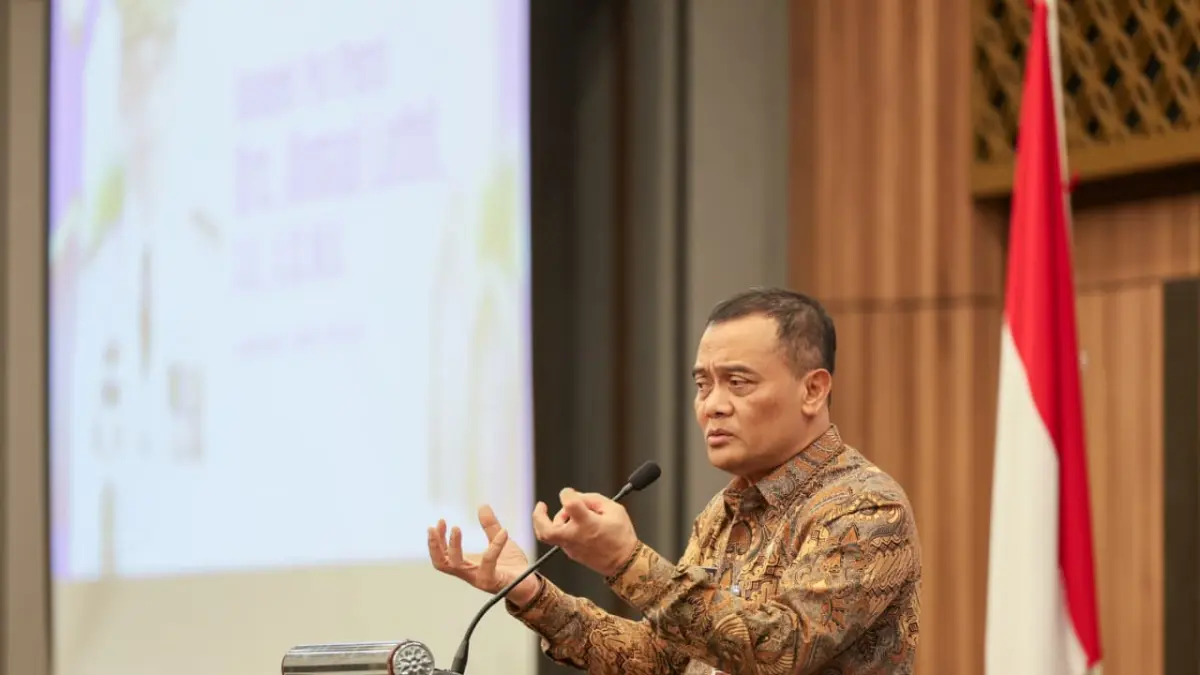 Gubernur Jawa Tengah, Ahmad Luthfi