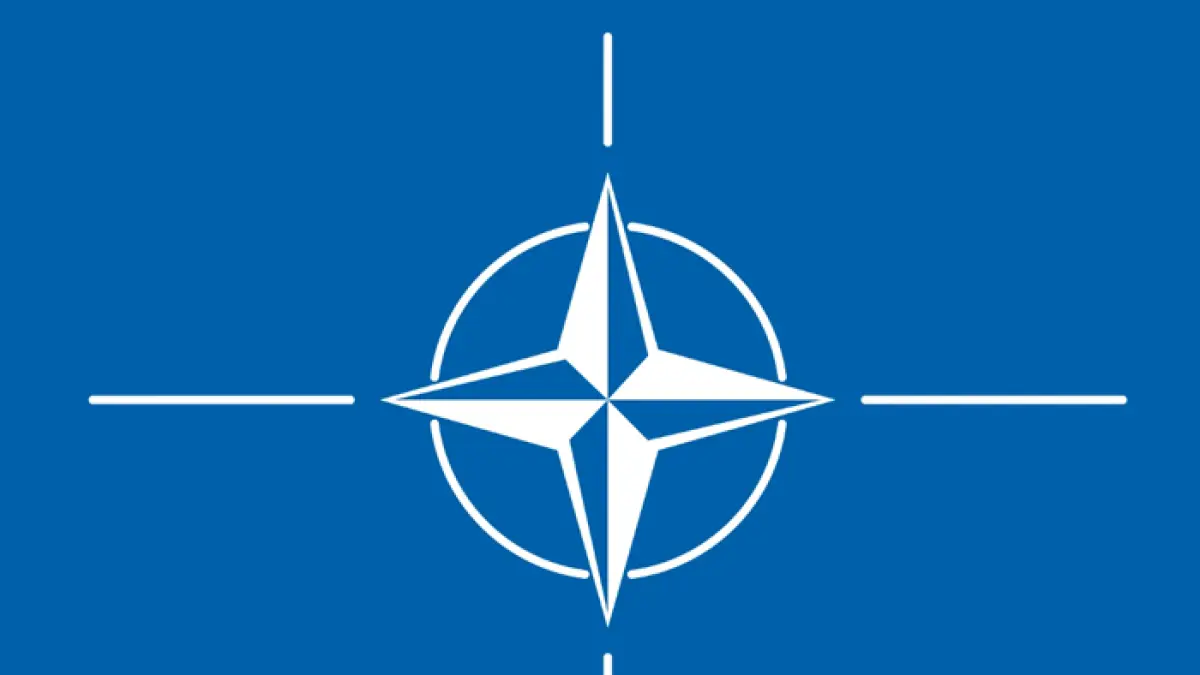 Ilustrasi bendera NATO (Ist)