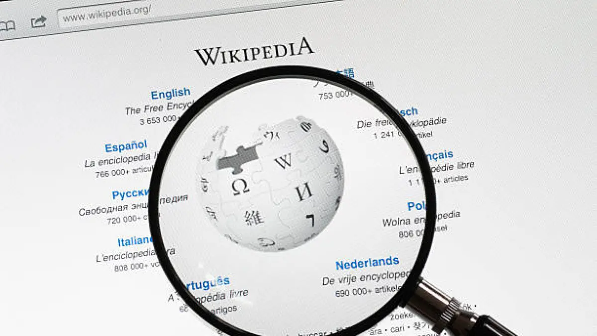 Ilustrasi Wikipedia
