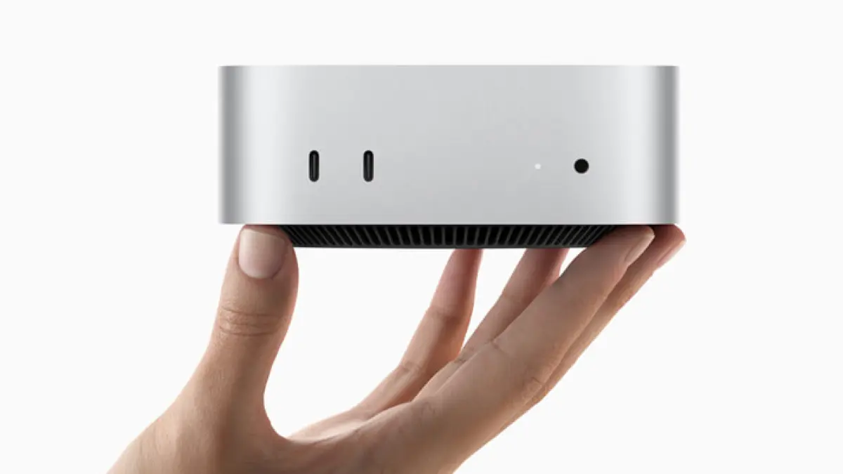 Mac Mini M4