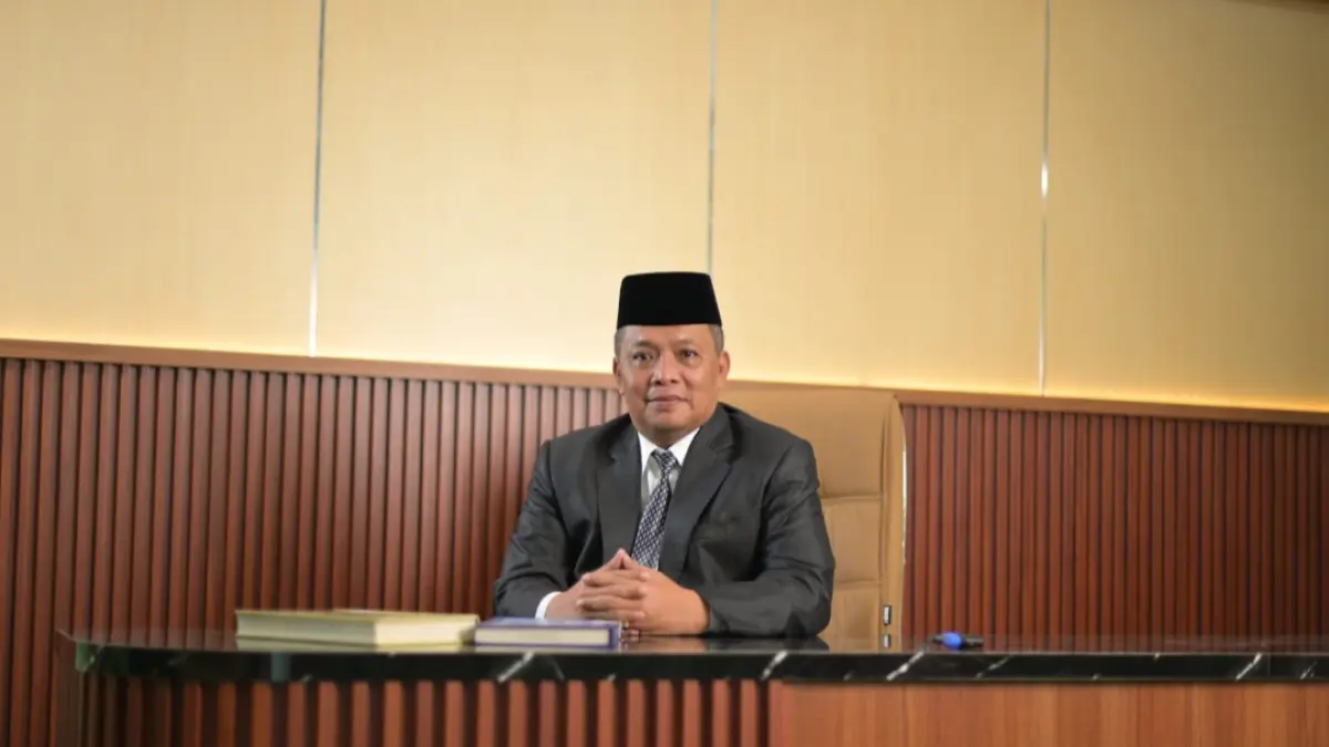 Kepala MAN 1 Jepara, Drs. H. Ah Rif