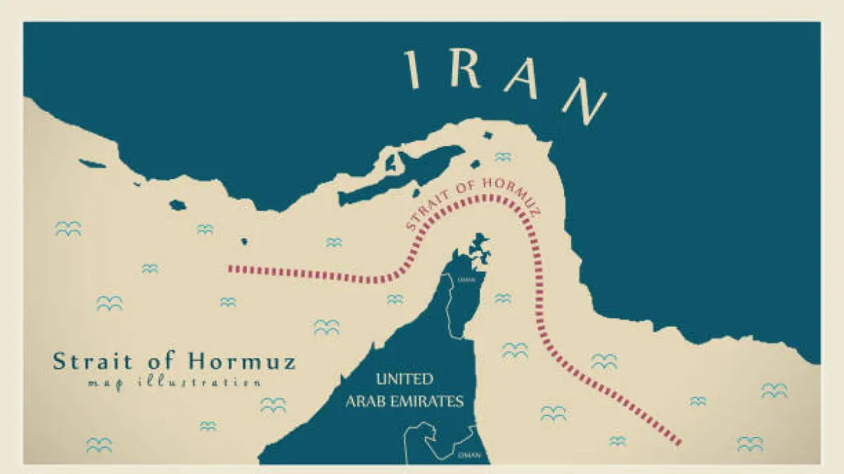 Selat Hormuz