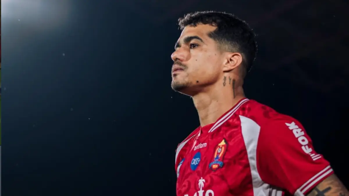 Carlos Franca, Pemain Persijap Jepara