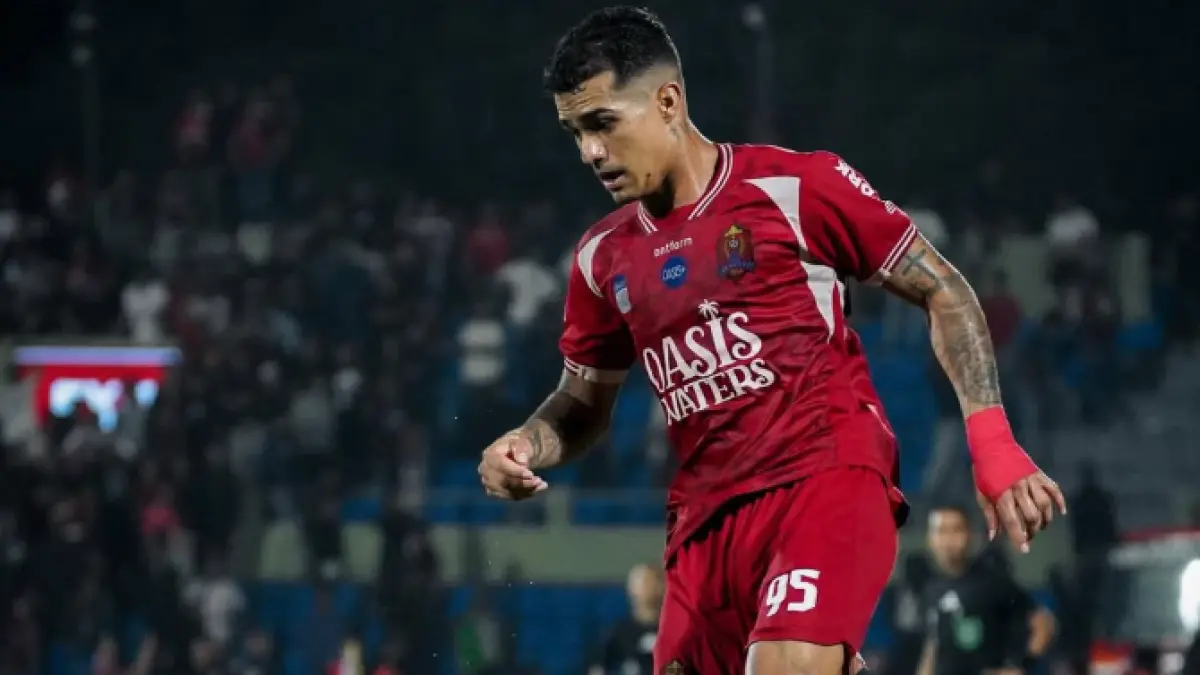 Carlos Franca, Pemain Persijap Jepara