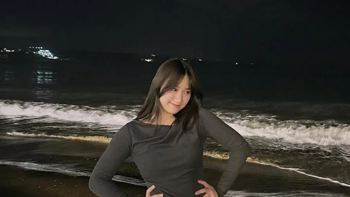 Cathy JKT48 umumkan kelulusannya (Foto: Instagram @jkt48.cathy)