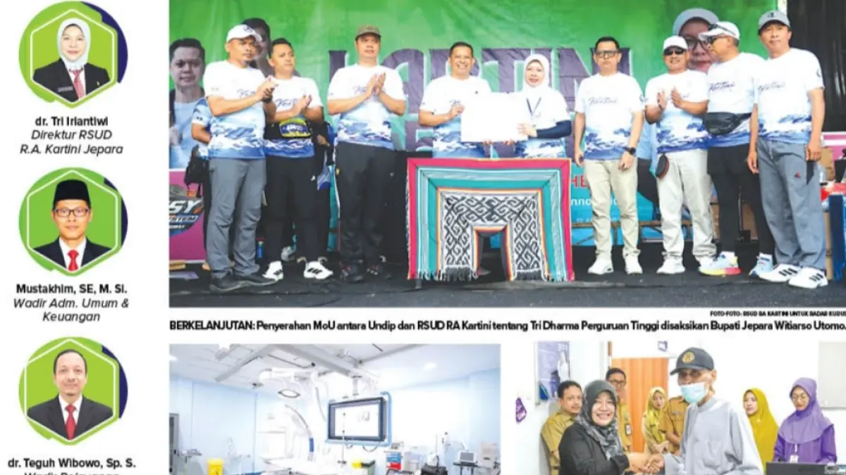 48 TAHUN RSUD RA KARTINI JEPARA
