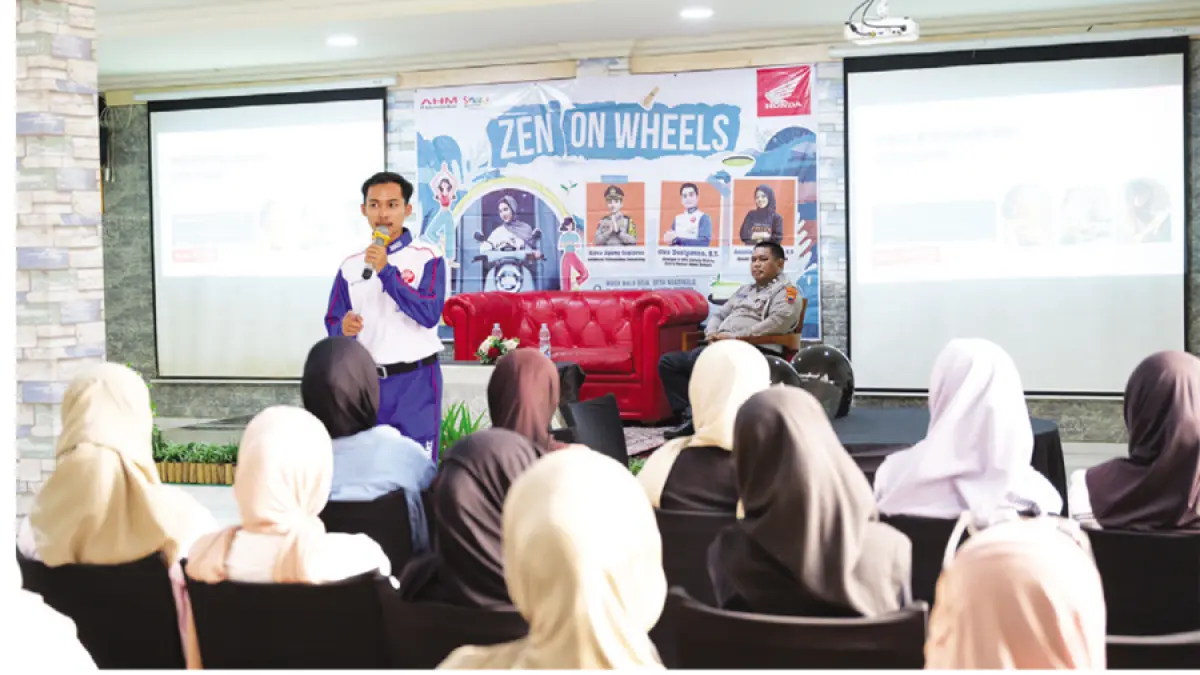 ASTRA MOTOR UNTUK RADAR KUDUS