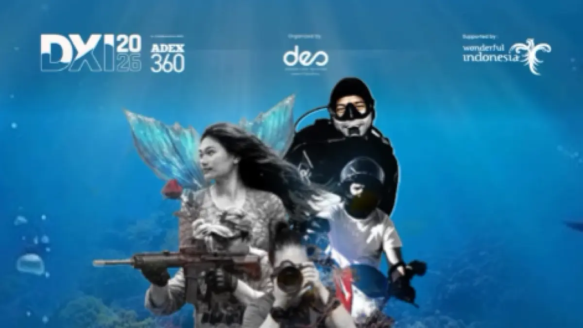 DXI 2026 Jadi Mesin Baru Pariwisata Petualangan Indonesia, Kolaborasi Global Dibangun dari Jakarta