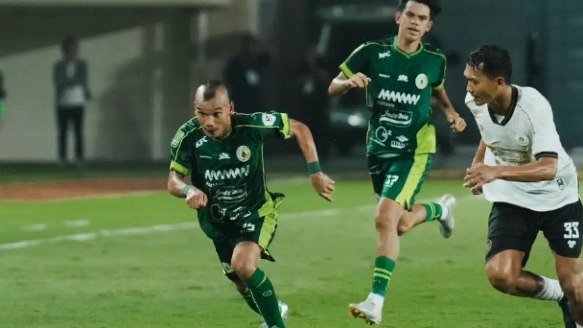 PSS Sleman Jadi Variabel Penentu: PSIS Semarang dan Persiba Balikpapan Berebut Selamat di Detik Akhir Liga 2