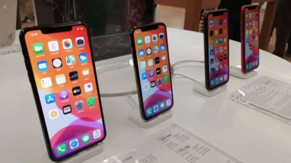 iPhone 11 Series