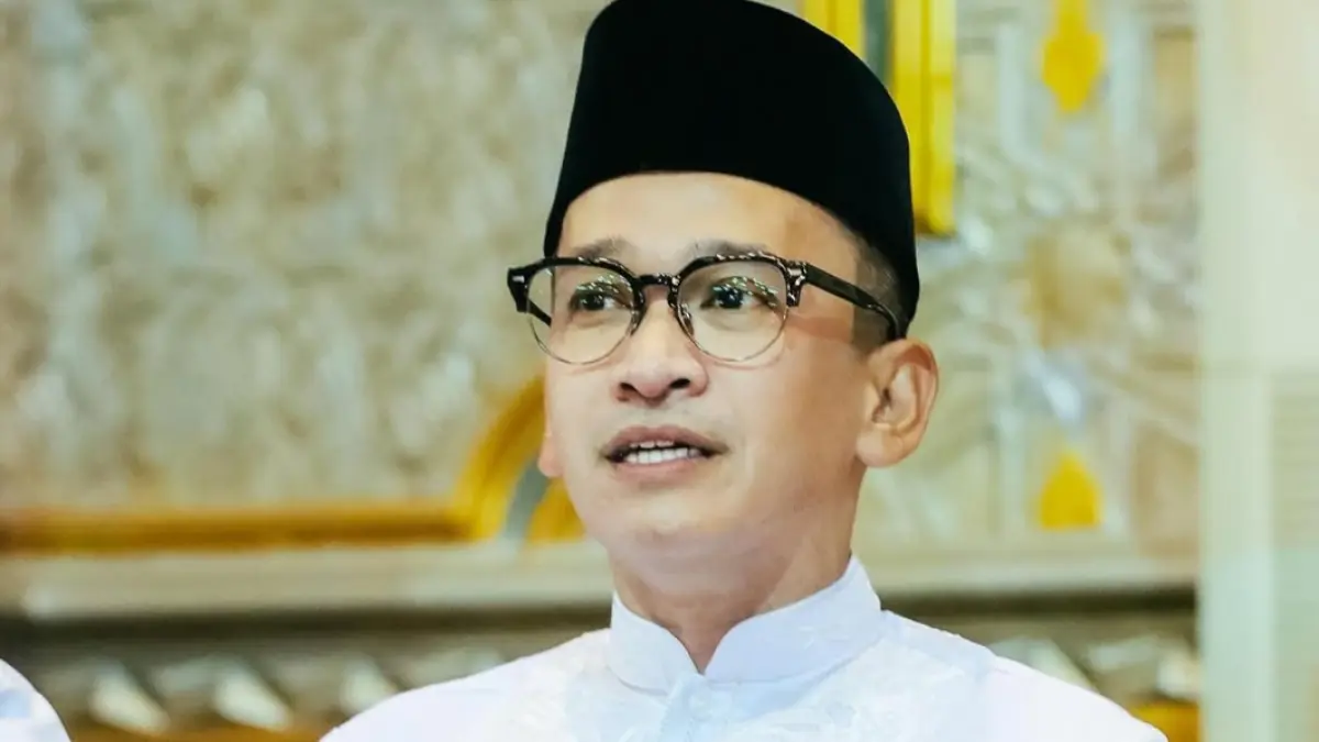 Ruben Onsu jadi korban penipuan bisnis mukena (Foto: Instagram @ruben_onsu) 