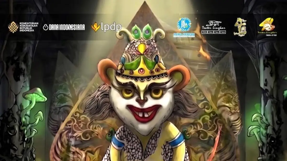 Kelompok Teater Lingkar menghadirkan pertunjukan bertajuk “Rojo Tikus”, sebuah karya pakeliran multidimensi yang memadukan teater modern dengan kekuatan tradisi pedalangan Jawa. Pementasan ini menjadi istimewa karena melibatkan budayawan nasional, Sujiwo Tejo, dalam proses kreatifnya.
