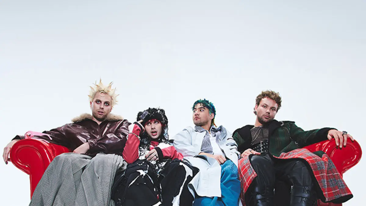 5 Seconds of Summer Bidik Kolaborasi Strategis dengan Stray Kids dan ENHYPEN