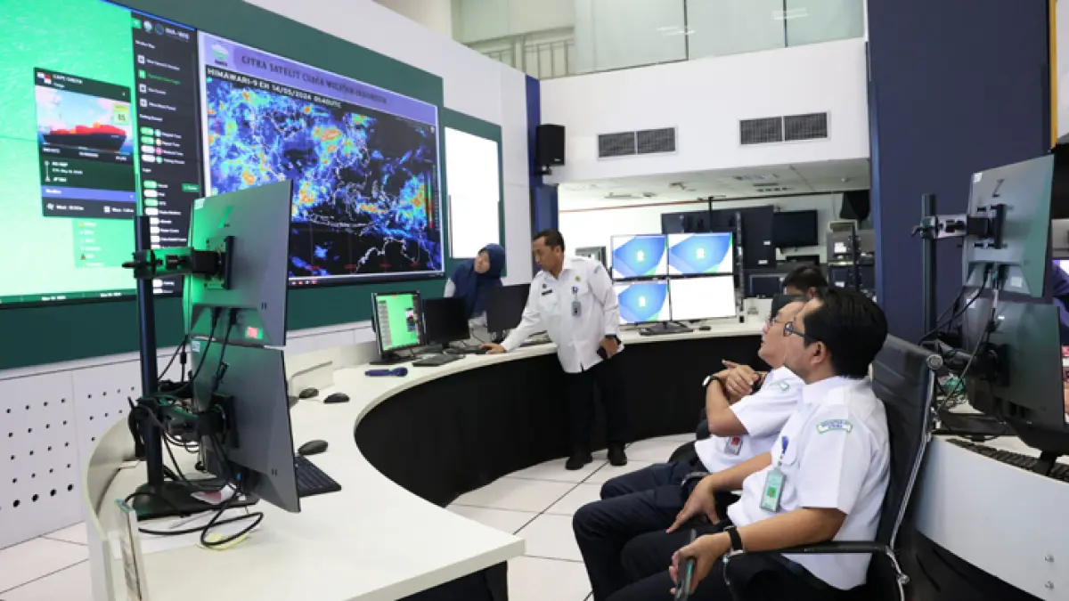 BMKG Buka Lowongan Magang Mahasiswa