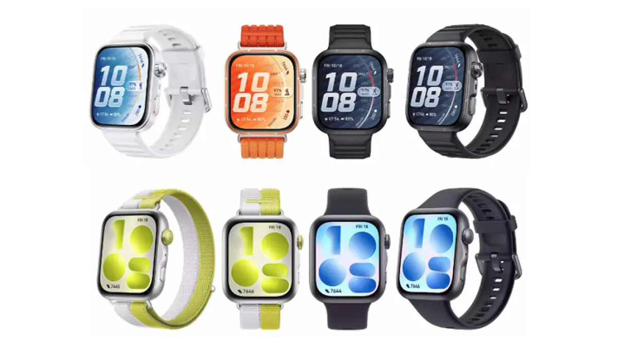 Huawei Watch Fit 5 Pro & Huawei Watch Fit 5. Foto. Huawei