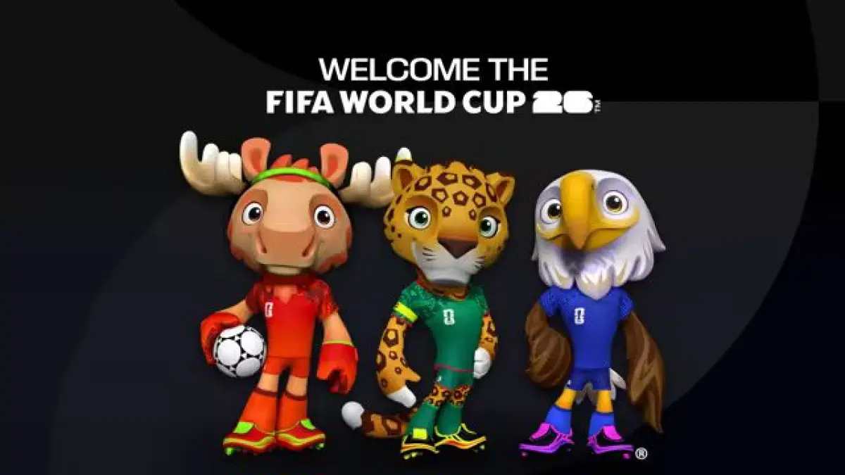 Mascot Resmi Piala Dunia 2026