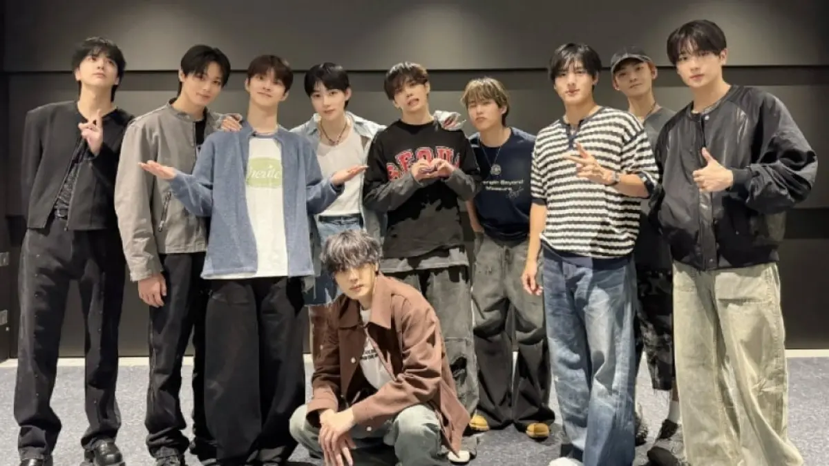 THE BOYZ Putus Kontrak dengan ONE HUNDRED, Seret CEO ke Jalur Hukum