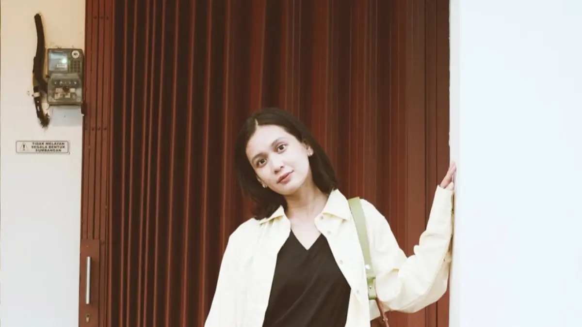 Dea Annisa akan segera menikah (Foto: Instagram @deaaannisa) 