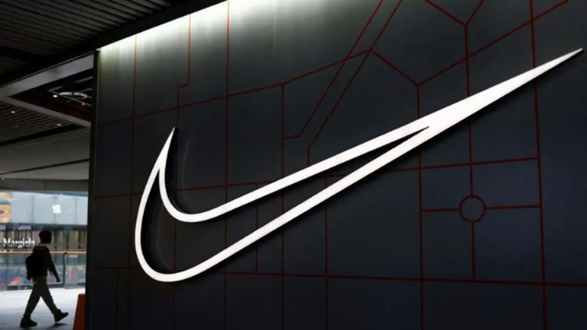 Foto. Nike