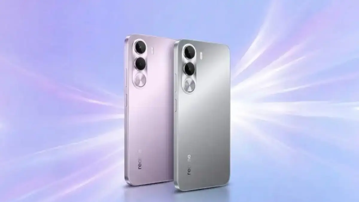 Realme C100