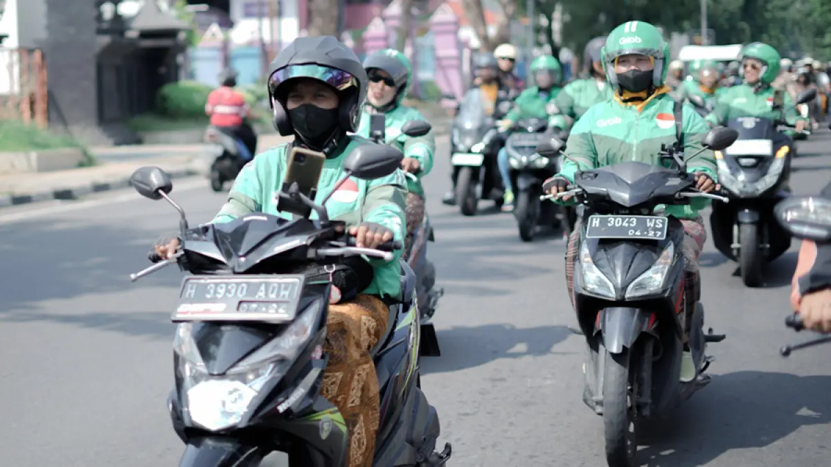 ASTRA MOTOR UNTUK RADAR KUDUS