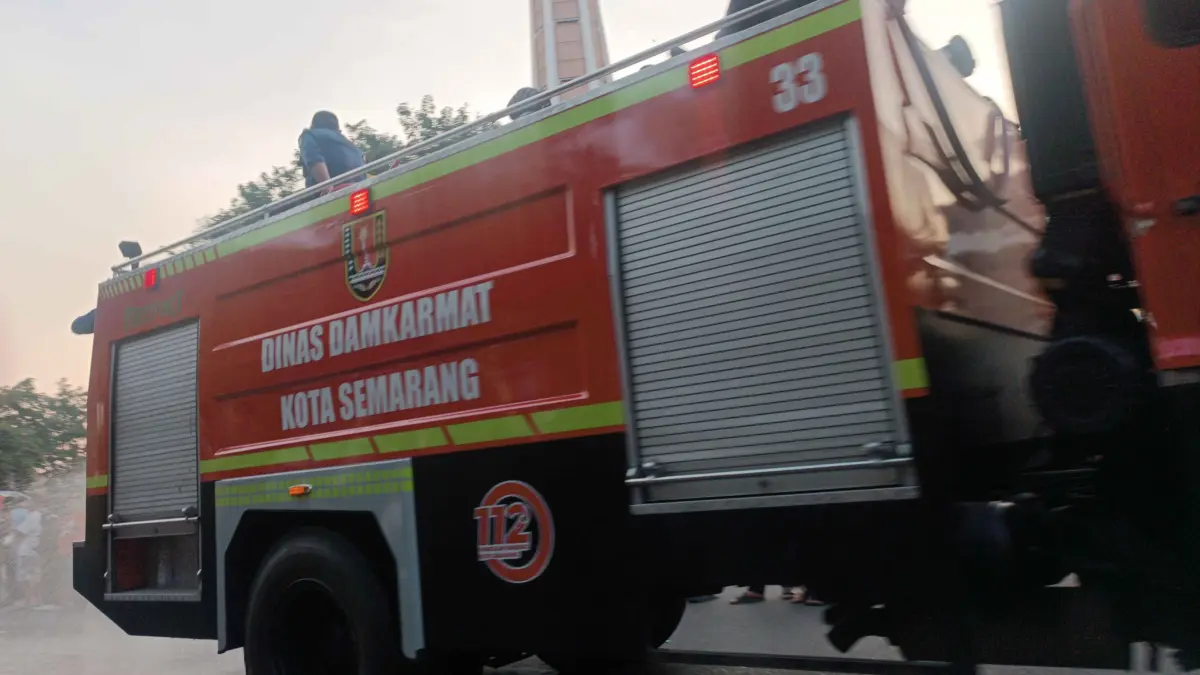 Damkar Semarang