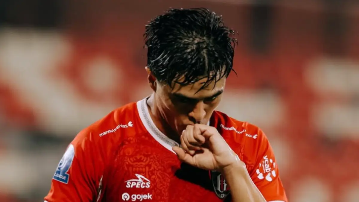 Diego Campos Bali United