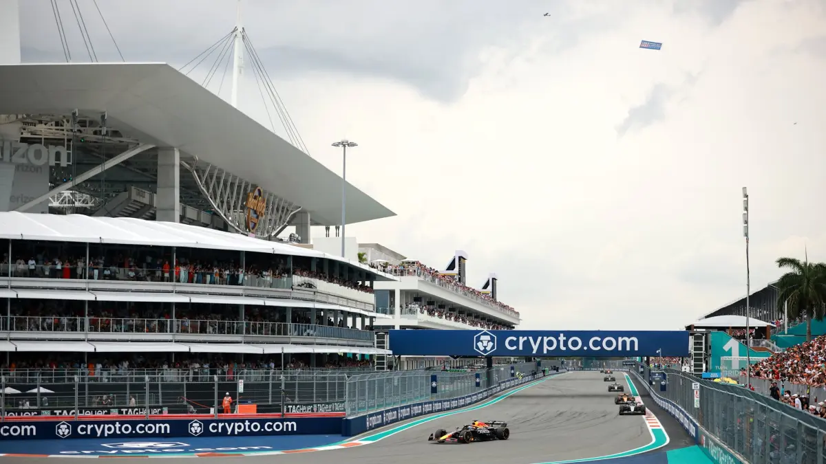 Prediksi Hujan Siap Mengacak-acak Strategi GP F1 2026