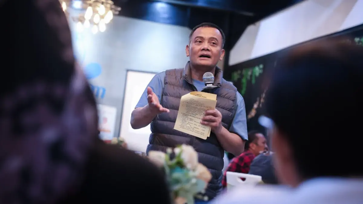 Gubernur Jawa Tengah Ahmad Luthfi (PEMPROV JATENG UNTUK RADAR KUDUS)