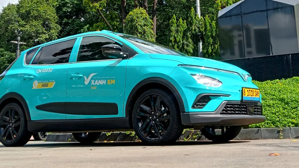 Klarifikasi Taksi Listrik Green SM Soal Insiden Bekasi Timur Menuai Kecaman
