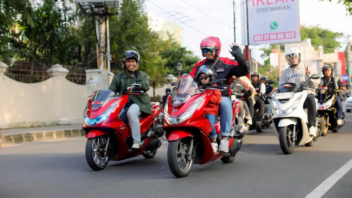 Astra Motor Jateng