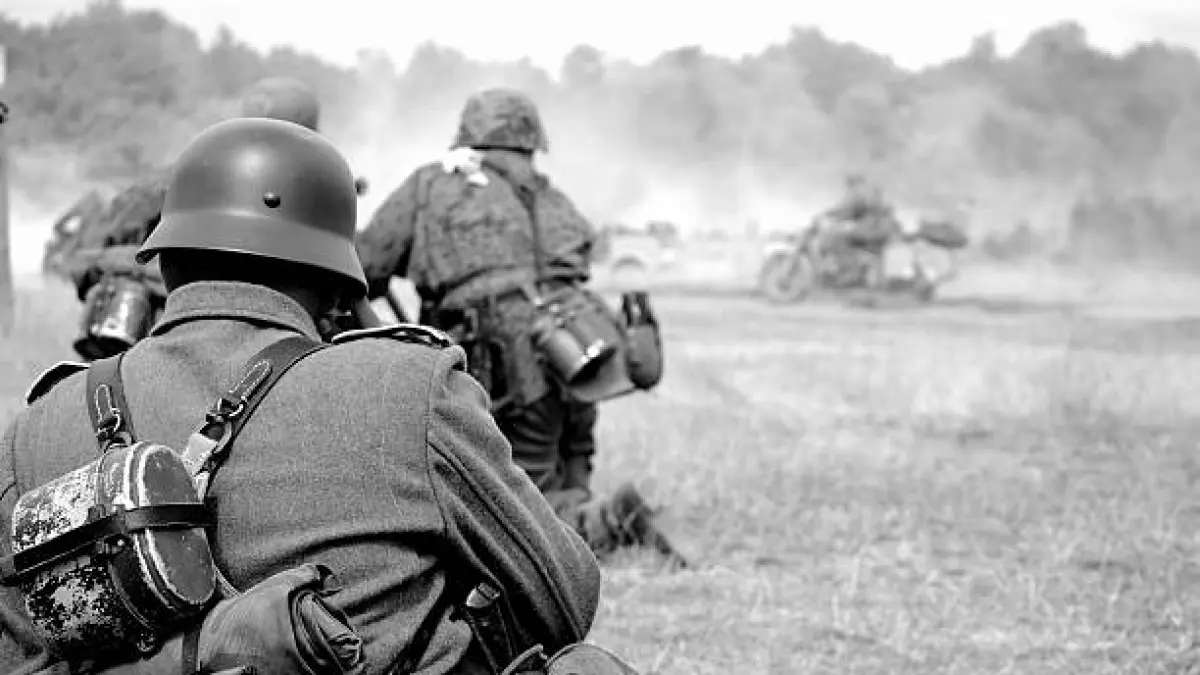  Jerman Targetkan Bangun Kekuatan Militer Terkuat di Eropa pada 2039