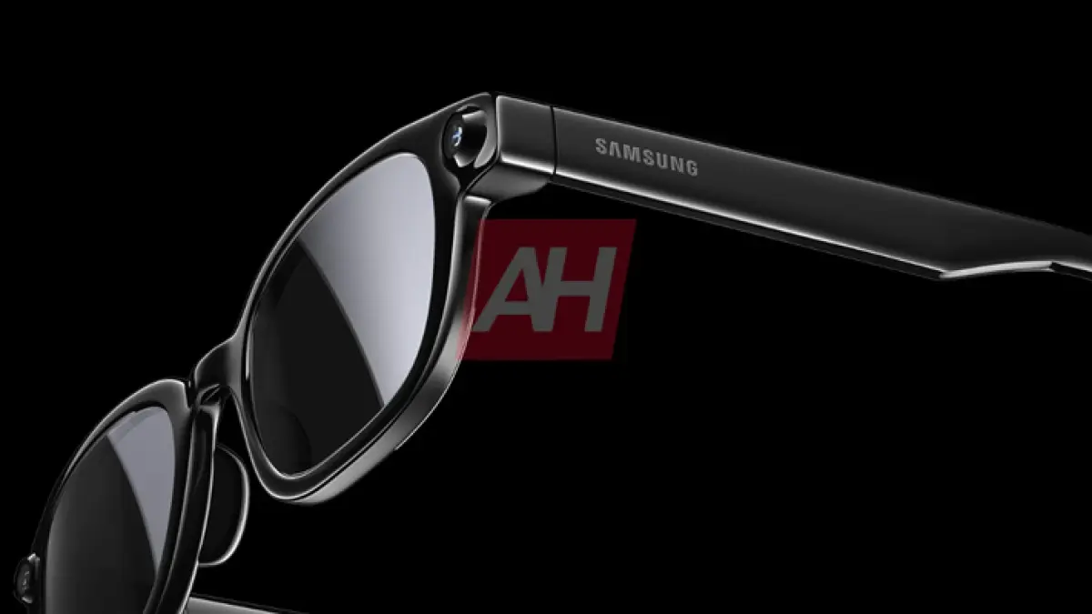 Kacamata pintar Samsung Foto. Android Headlines