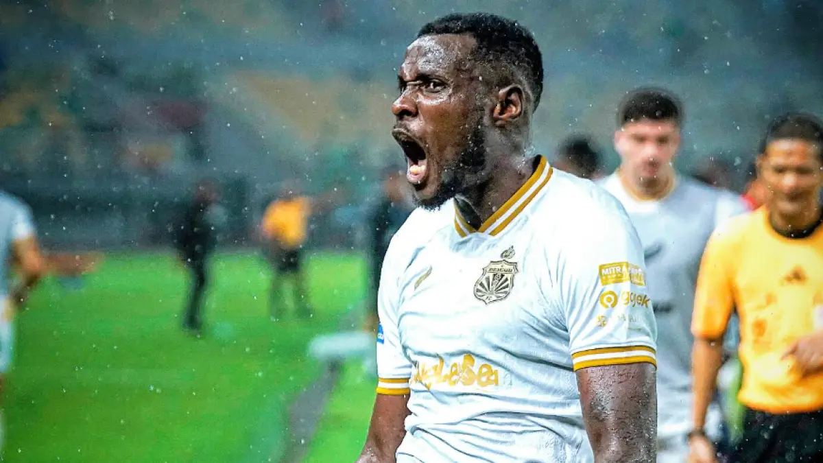 Doumbia, Bhayangkara FC