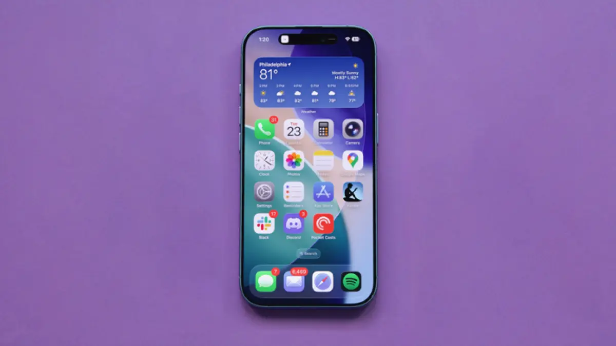 IOS 27
