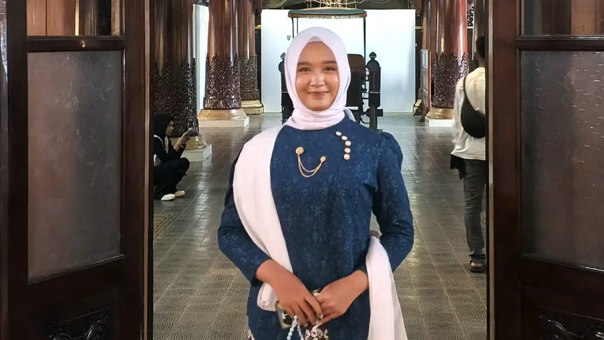 Khansa Aprillia Novianny (Doc. Pribadi)