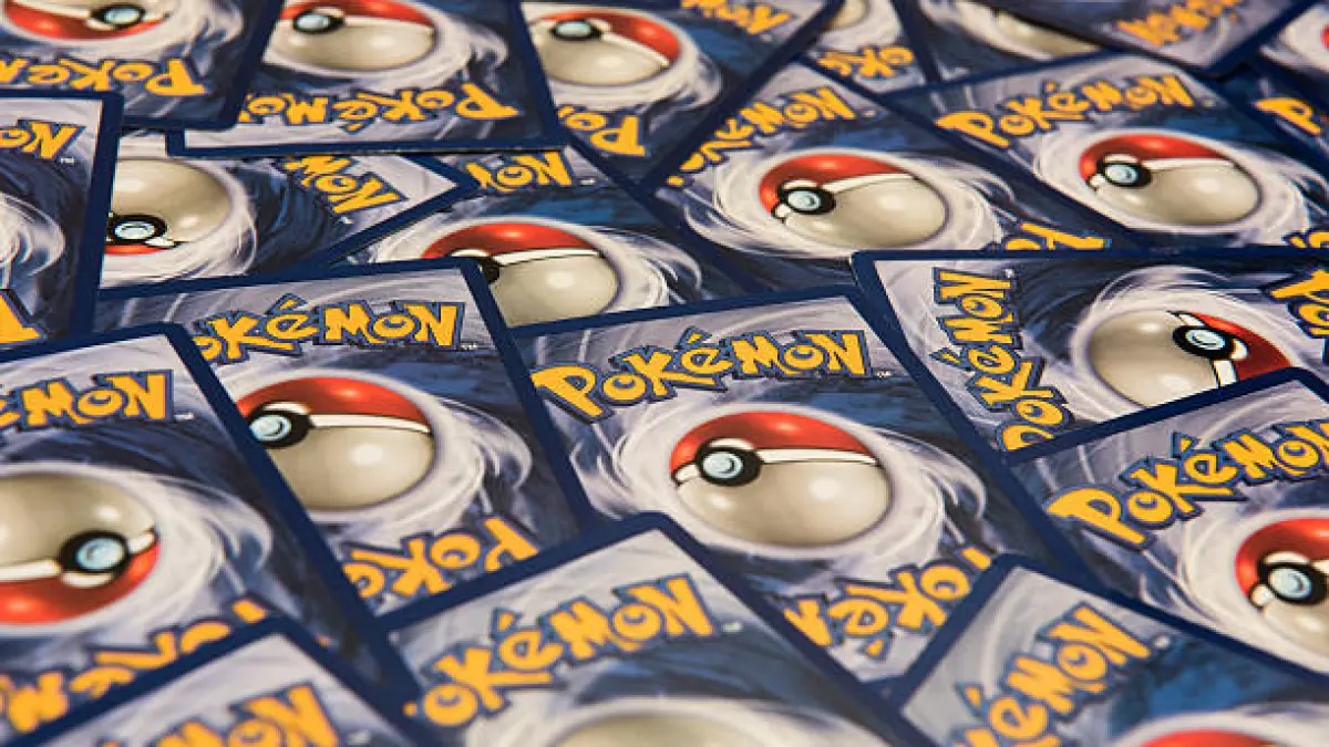 ilustrasi kartu pokemon 