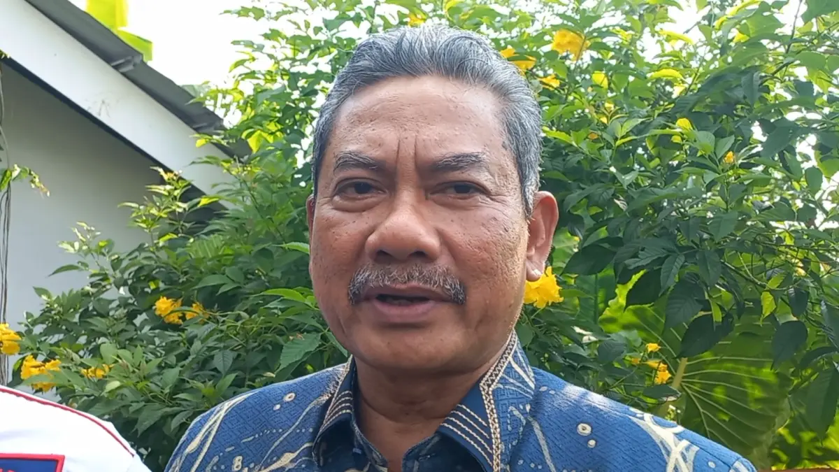 Wakil Ketua DPRD Kabupaten Jepara Pratikno 
