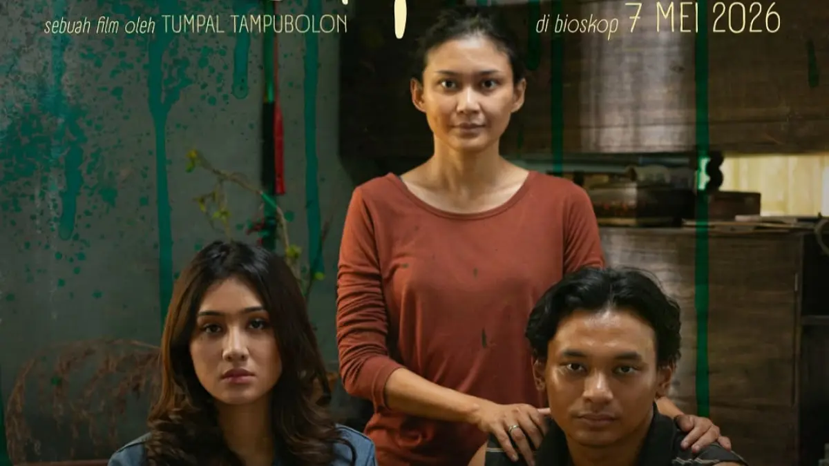 Film Crocodile Tears akan tayang di bioskop tanggal 7 Mei 2026 (Foto: Instagram @talamedia_co) 